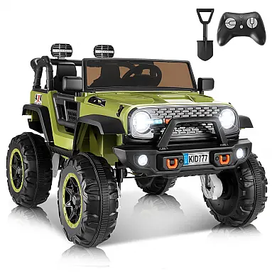 Carro Elétrico Infantil, Jeep 4x4