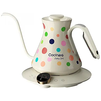 Chaleira elétrica Cocinare FLOW M6