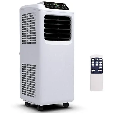 Climatizador Portátil com 2 Velocidades