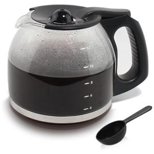 Jarra de Vidro 2.8L para Reposição, Compatível com os modelos PLD12ME, PLD12 1, PLD12 NP, PLD12, PLD 12, PLD 12 ME, PLD 12 NP, PLD12 RB