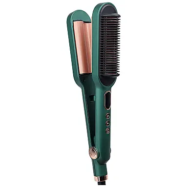 Escova Alisadora Seca e Modela