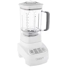 Liquidificador de Bancada 1,6 Litros, Aço Inoxidável, 110V 650W, Cuisinart SPB-650GW, Branco