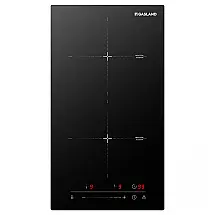 Induction Cooktop 12 Inch, GASLAND Chef IH30BF 2 Burners Electric Induction Cooktop, Built in Induction Stovetop, 9 Power Levels