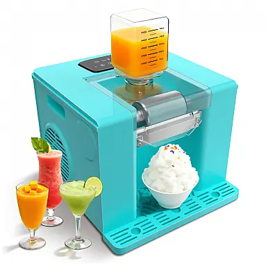 Máquina de Slush Raspadinha Bellatte