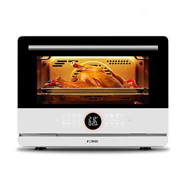 Forno Combinado FOTILE ChefCubii Branco