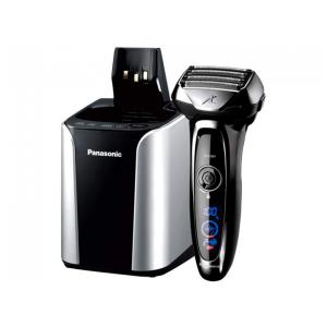 Barbeador Elétrico Masculino Portátil Panasonic Arc5 com Sistema de 5 Lâminas