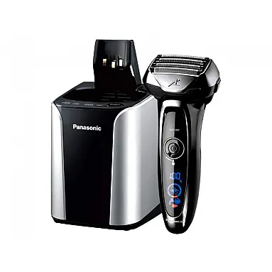 Barbeador Elétrico Masculino Portátil Panasonic