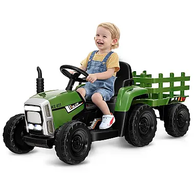 Trator Elétrico Infantil 2 em