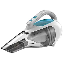Aspirador de Pó Portátil, 110v, BLACKDECKER HHVI315JO42, Branco
