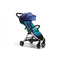 Carrinho de Bebê Ultracompacto com Proteção Contra Intempéries e Bolsa de Transporte, Baby Jogger City Tour 2