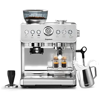 Máquina de Café Expresso Semiautomática