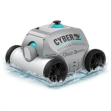 Robô Limpador de Piscina sem