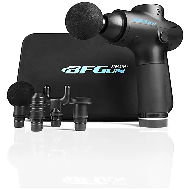 Massageador Pistola Elétrico Profissional Sem
