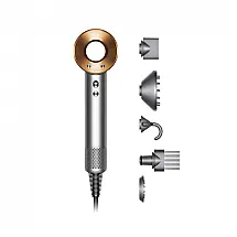 Secador de Cabelo Dyson Supersonic - Níquel e Cobre