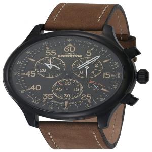 Timex T499629J Relógio Masculino Analógico Automático, Couro