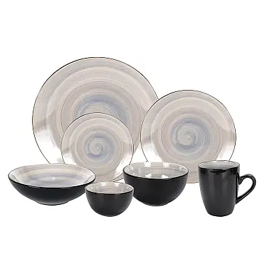 Aparelho de Jantar Stoneware Sonoma,