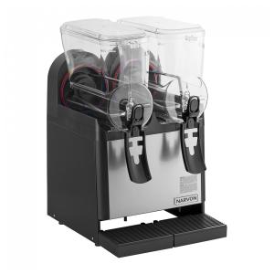 Dispenser refrigerado de bebidas Narvon duplo 11,4L com 2 cubas de 5,7L, 115V