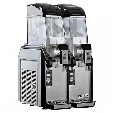 Máquina de Bebidas Congeladas Dupla