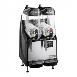 Máquina de Bebidas Congeladas Narvon Summit Double 12 Litros 110V