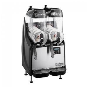 Máquina de Bebidas Congeladas Narvon Summit Double 12 Litros 110V