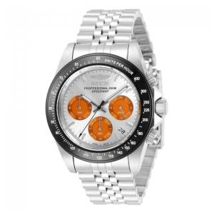 Relógio Speedway Masculino - 39,5 mm. Aço ZG-31003