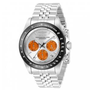Relógio Masculino Invicta Speedway 39,5mm em Aço 31003