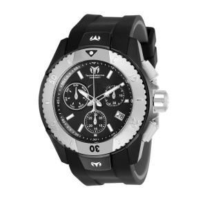 Relógio Masculino TechnoMarine UF6, Invicta TM616003, Preto e Cinza
