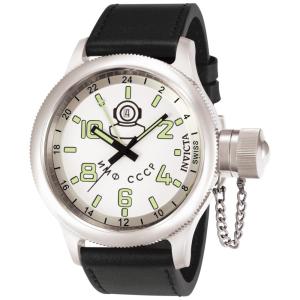 Relgio masculino Pro Swiss Ronda calibre 515.24H - 52 mm. Preto 7003