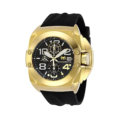 Relógio Masculino de Quartzo TechnoMarine