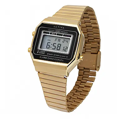 Relógio Masculino Digital Vintage Invicta