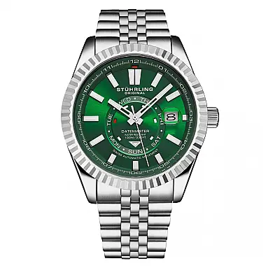 Relógio Automático Datemaster Swiss 1020