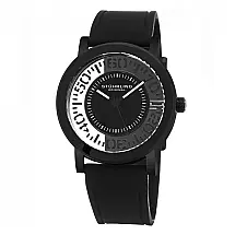 Relógio Masculino Stuhrling Winchester 42mm Quartz, Preto Clássico e Resistente