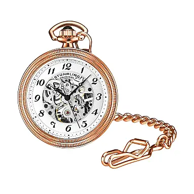 Relógio de Bolso Masculino Stuhrling