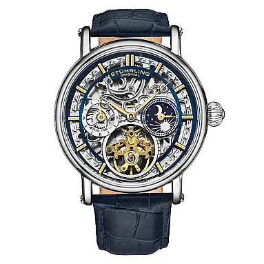 Relógio Masculino Stuhrling 4000 Automático