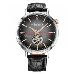 Relógio Quasar Skeleton Automático 42mm