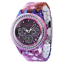 Relgio feminino Subaqua - 40 mm. Ao. Aqua Chapeamento 40203