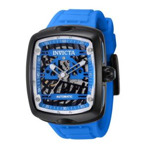 Relgio Unissex S1 Rally Diablo Automtico - 39mm. Azul 44203