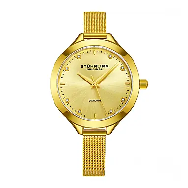 Relógio Feminino Stuhrling Vogue 624M
