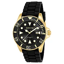 Relógio Masculino Invicta Pro Diver 44mm Preto 90303