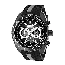 Relgio masculino S1 Rally - 48 mm. Preto. Cinza 36303
