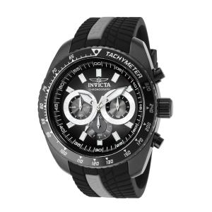 Relgio masculino S1 Rally - 48 mm. Preto. Cinza 36303