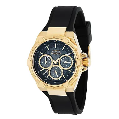 Relógio Feminino Aviator com Mostrador