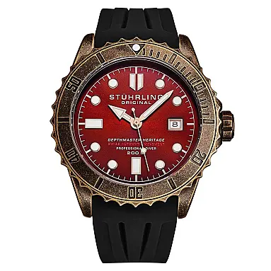 Relógio Masculino Stuhrling 1003.03 Automático