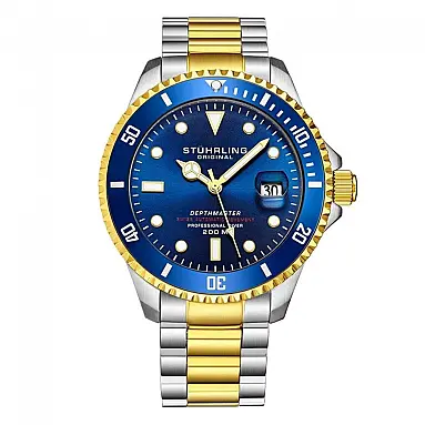 Relógio Swiss Automático Depthmaster 42mm,