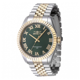 Relógio Masculino Invicta Specialty Windsor 43mm, Dourado, Aço 47403