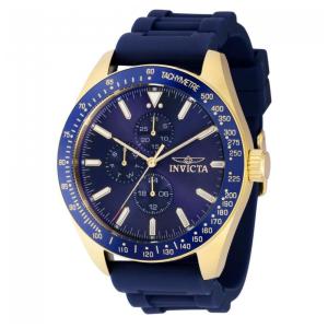 Relógio Masculino Aviator, Invicta 38403, Azul