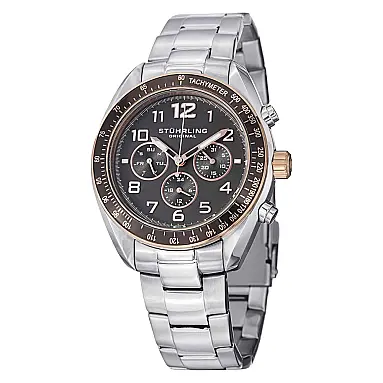 Cronógrafo Dragster 814 GMT 40mm