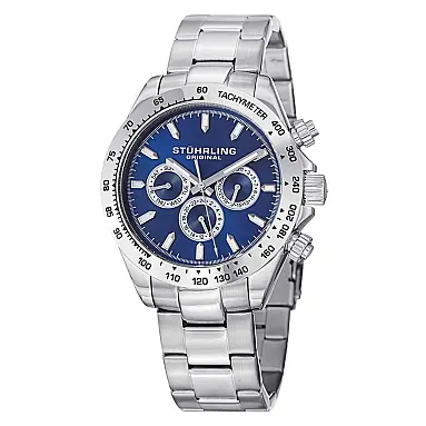 Relógio Masculino Stuhrling 564 GMT