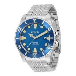 Relógio Masculino Automático Pro - 44mm. Aço 33503