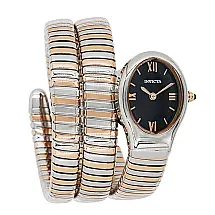 Relógio Feminino Invicta Mayamar com Mostrador Madrepérola 21mm, Aço, Ouro Rosa 44503